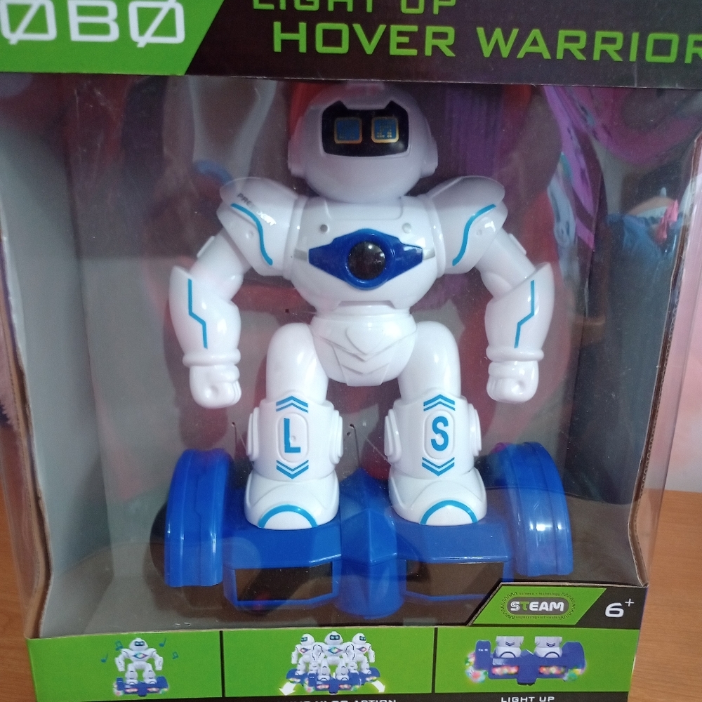Robot musical